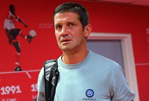 Cristi Chivu și-a trecut în cont al doilea succes în amicalele verii la Inter, 2-1 cu AS Monaco / Foto: X Inter