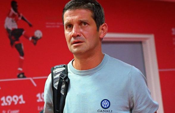 Succes în inferioritate pentru Cristi Chivu la Inter » „Eu nu vreau cupa de august”