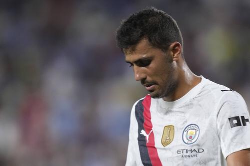 Rodri / Foto: Imago
