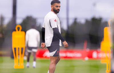 Mohamed Salah a văzut postarea UEFA şi a reacţionat vehement: „Puteți să ne spuneți cum a murit?”