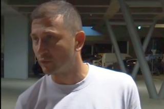Claudiu Răducanu, oprit la ieșirea din stadion: „E cel mai bun din România la ora actuală! Ce a făcut azi...”