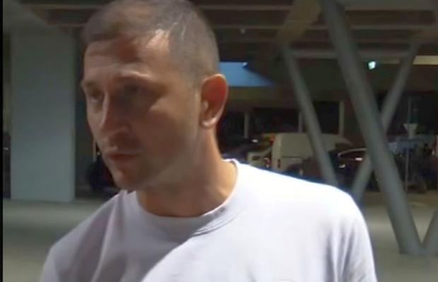 Claudiu Răducanu, oprit la ieșirea din stadion: „E cel mai bun din România la ora actuală! Ce a făcut azi...”