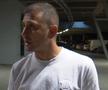 Claudiu Răducanu, verdict la ieșirea din stadion după Craiova - Spartak Trnava