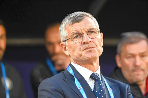 Ioan Ovidiu Sabău  / FOTO: Imago Images