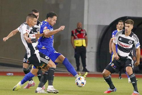  U Cluj - Petrolul, © FOTO: Valentin Macrea/SPORT PICTURES