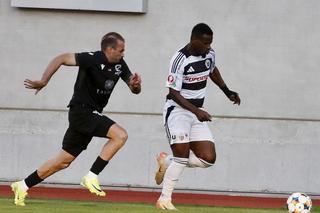 Mamadou Thiam, despre situația lui U Cluj: „Prefer așa"