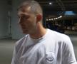 Claudiu Răducanu, verdict la ieșirea din stadion după Craiova - Spartak Trnava