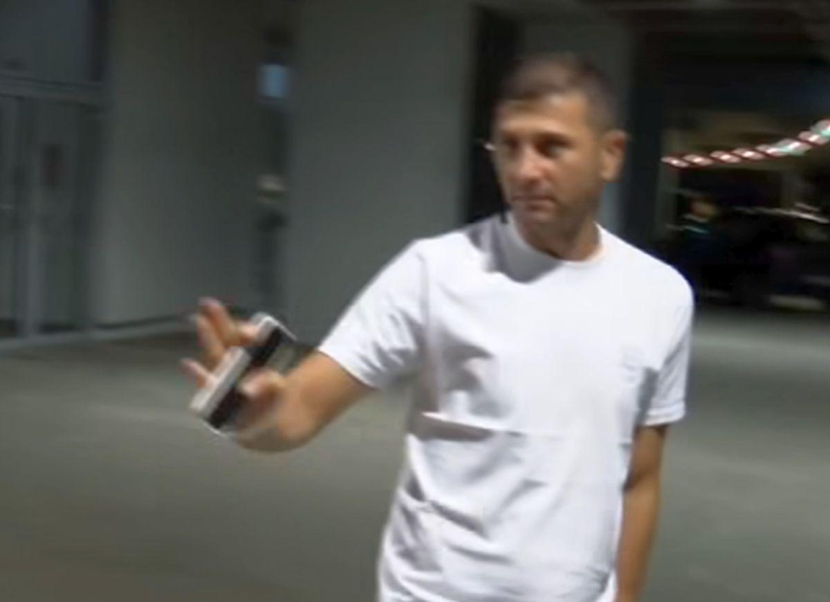 Claudiu Răducanu, verdict la ieșirea din stadion după Craiova - Spartak Trnava