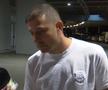 Claudiu Răducanu, verdict la ieșirea din stadion după Craiova - Spartak Trnava