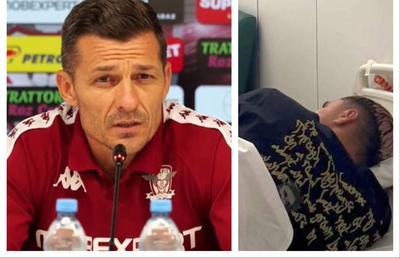 Costel Gâlcă, mesaj direct pentru Cristi Manea: „Eu îi dau un sfat”