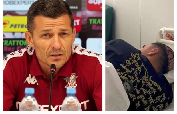 Costel Gâlcă, mesaj direct pentru Cristi Manea: „Eu îi dau un sfat”