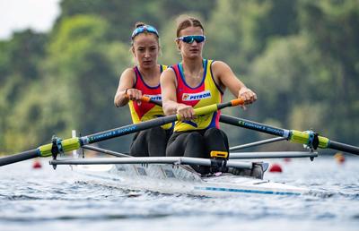 România, alte patru bărci calificate în finale la Campionatele Mondiale de juniori din Lituania