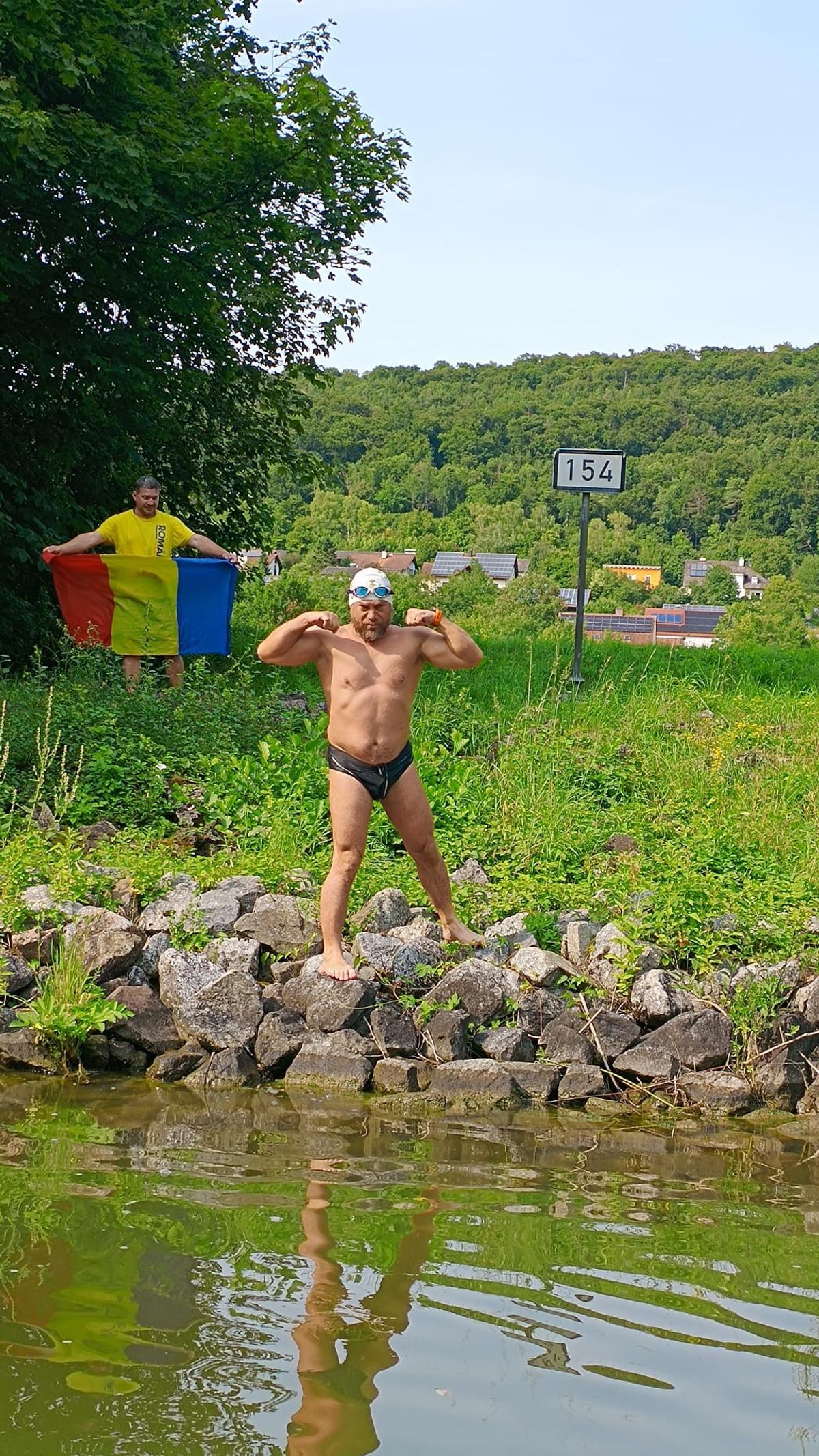 „Am reușit să traversez înot întreaga Europă! Primul din lume!” » Avram Iancu, imediat după ce a scris istorie: „Le cer iertare fetelor mele”