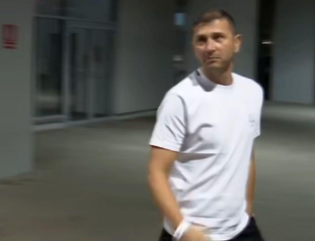 Claudiu Răducanu, verdict la ieșirea din stadion după Craiova - Spartak Trnava