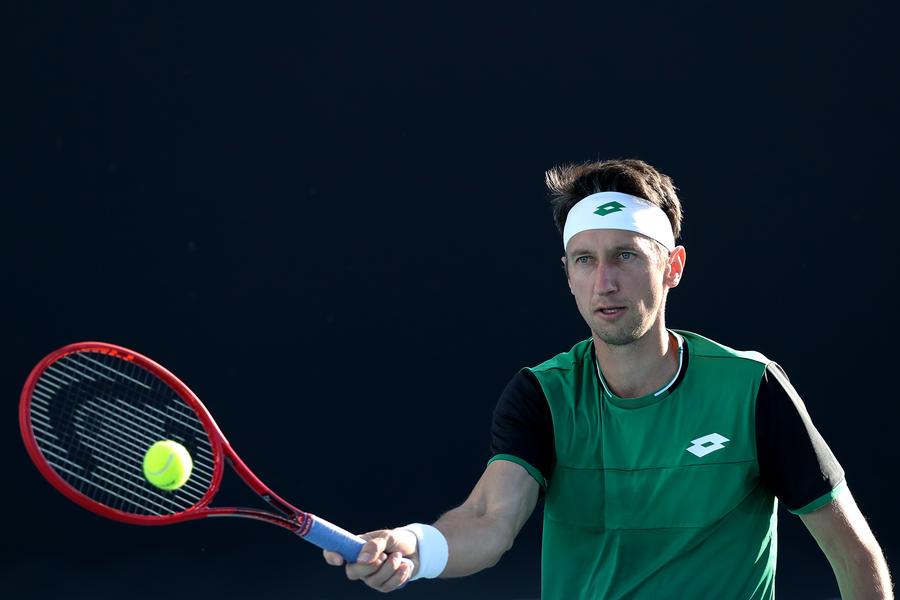Sergiy Stakhovsky/Foto: Getty Images „Dragă John Isner, te invit în Ucraina” » Replica primită de celebrul tenismen american care a luat partea rușilor