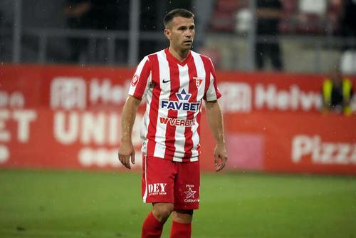 Alin Roman, © FOTO: Alexandra Fechete/SPORT PICTURES
