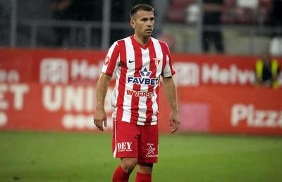 Alin Roman, omul-meciului în victoria celor de la UTA cu Dinamo: „Ne-a ieșit cam tot ce ne-am propus”