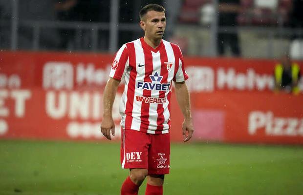 Alin Roman, omul-meciului în victoria celor de la UTA cu Dinamo: „Ne-a ieșit cam tot ce ne-am propus”