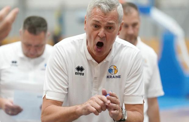 Fostul antrenor al lui CSO Voluntari, în lacrimi la conferința de presă, după victoria Ucrainei: „Nenorociții n-au venit”