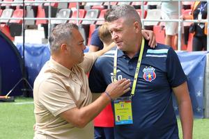 Discurs usturător pentru Steaua, bătută acasă: „Sincer, îmi pare rău că am primit gol! Nu e într-un moment bun”