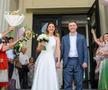 Irina Begu s-a căsătorit cu antrenorul ei, fost jucător cunoscut de tenis