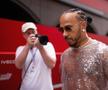 Ținutele „ridicole” ale lui Lewis Hamilton, criticate de fostul șef cu origini românești din Formula 1: „Moda l-a ajutat cu Kim Kardashian”