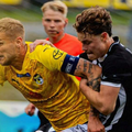KuPS, egal înainte de returul cu Universitatea Craiova // foto: facebook @KuPS