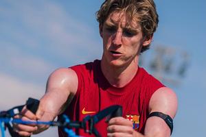 Anthony Gordon a surprins pe toată lumea la Barcelona astăzi