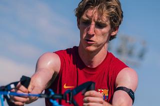 Anthony Gordon a surprins pe toată lumea la Barcelona astăzi