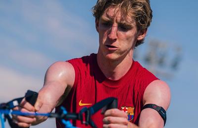 Anthony Gordon a surprins pe toată lumea la Barcelona astăzi
