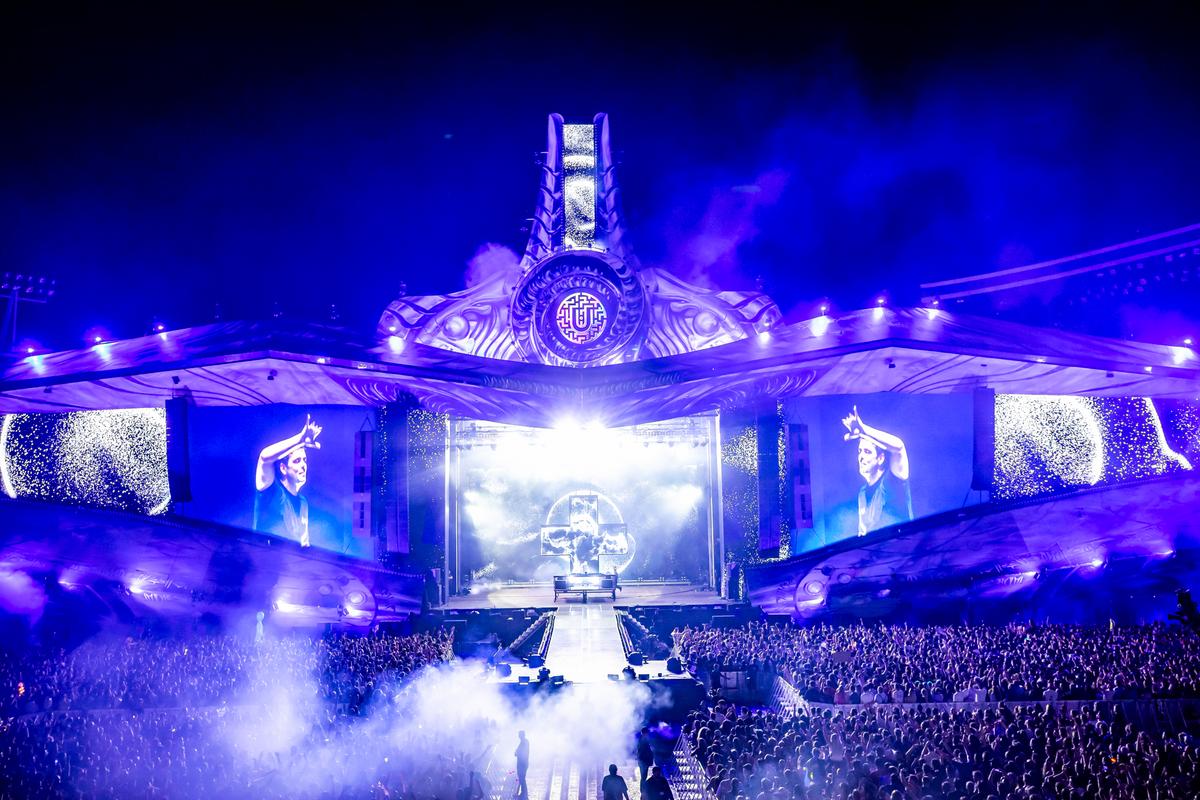 Untold 2026 - ziua 3  (8 august)