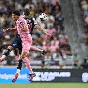 Rodrigo De Paul și Inter Miami, gest de suflet pentru Leo Messi // foto: Imago