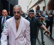 Ținutele lui Lewis Hamilton din paddock, în ultimul an // foto: Imago