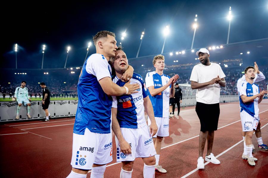 Kohler, după barajul cu Aarau // foto: Imago Dinamo „atacă” încă un transfer: un mijlocaș neamț de 29 ani, care a jucat în prima ligă din Elveția!