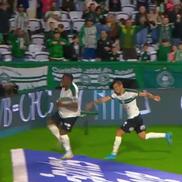 Jacy a căzut în tunel sărbătorind un gol ce avea să-i fie anulat