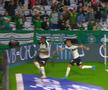 Jacy a căzut în tunel sărbătorind un gol ce avea să-i fie anulat