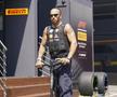 Ținutele lui Lewis Hamilton din paddock, în ultimul an // foto: Imago