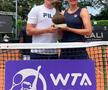 Irina Begu și Victor Crivoi s-au cununat civil // foto: instagram @irina_camy15