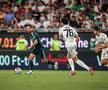 Cu ce mare jucător de la Real Madrid a schimbat tricoul românul Marius Corbu
