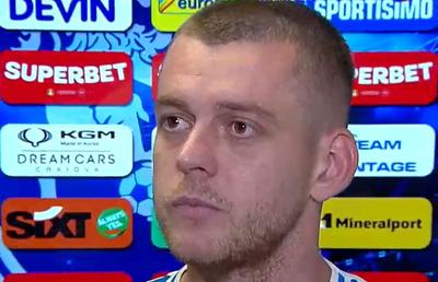 Alex Cicâldău n-a mai trăit așa ceva: „Prea multe nu sunt de spus”