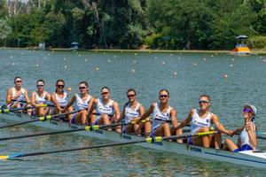 Alte două distincții, aur și argint, pentru România în ultima zi a Campionatelor Mondiale de canotaj juniori » Primul loc în clasamentul pe medalii
