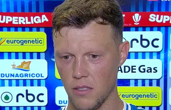 Adrian Rus: „Sunt mândru de colegii mei!”