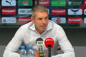 Au marcat, dar Nuno Campos le-a spus-o în față: „Să le intre în cap”