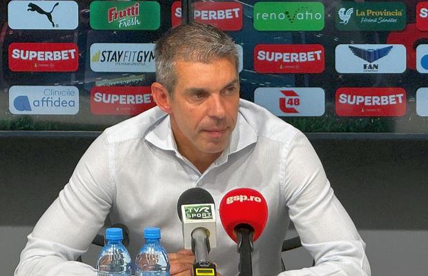 Au marcat, dar Nuno Campos le-a spus-o în față: „Să le intre în cap”