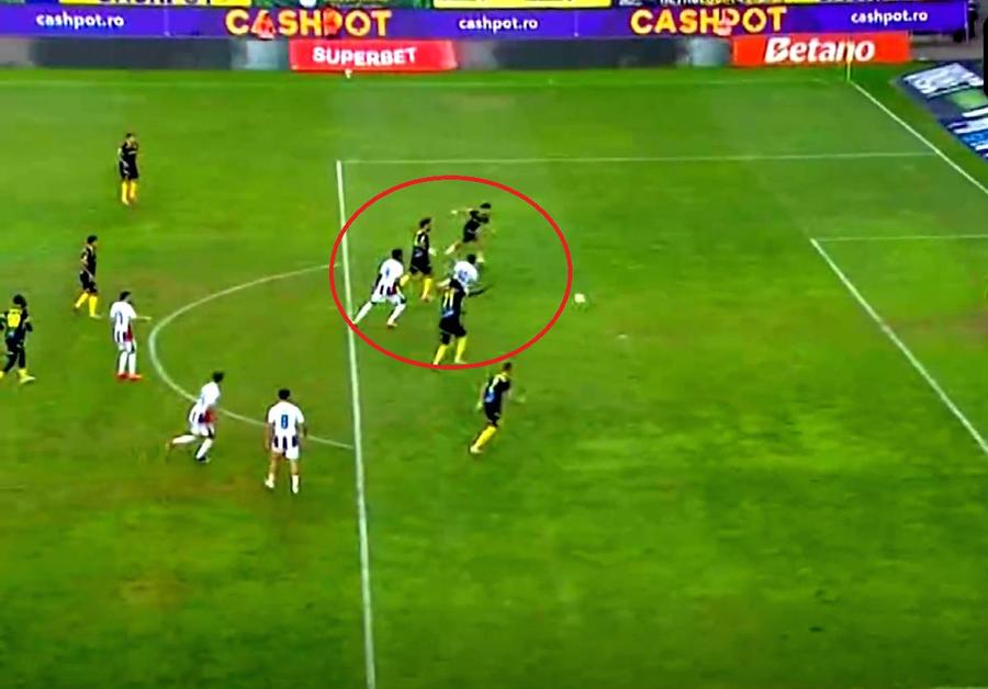 Salvată de Zima, Petrolul obține a doua victorie a sezonului! Meci cu două penalty-uri și un „roșu”