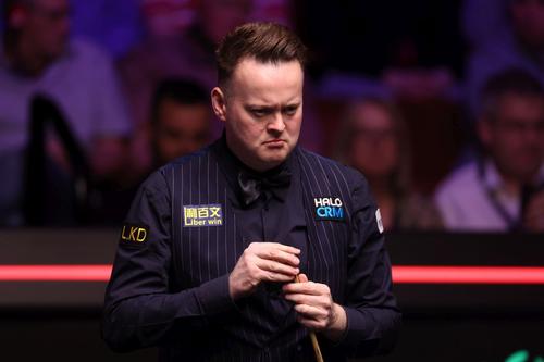 Shaun Murphy, record istoric la China Open: 607 puncte consecutive fără răspuns/Foto: Getty Images