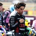 Gabriel Bortoleto și Max Verstappen // FOTO: Guliver/GettyImages