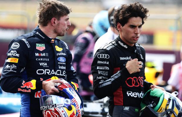 „„Îl vedeți pe Verstappen să fie lent? » Opinie categoric a unui pilot după noile reguli din F1