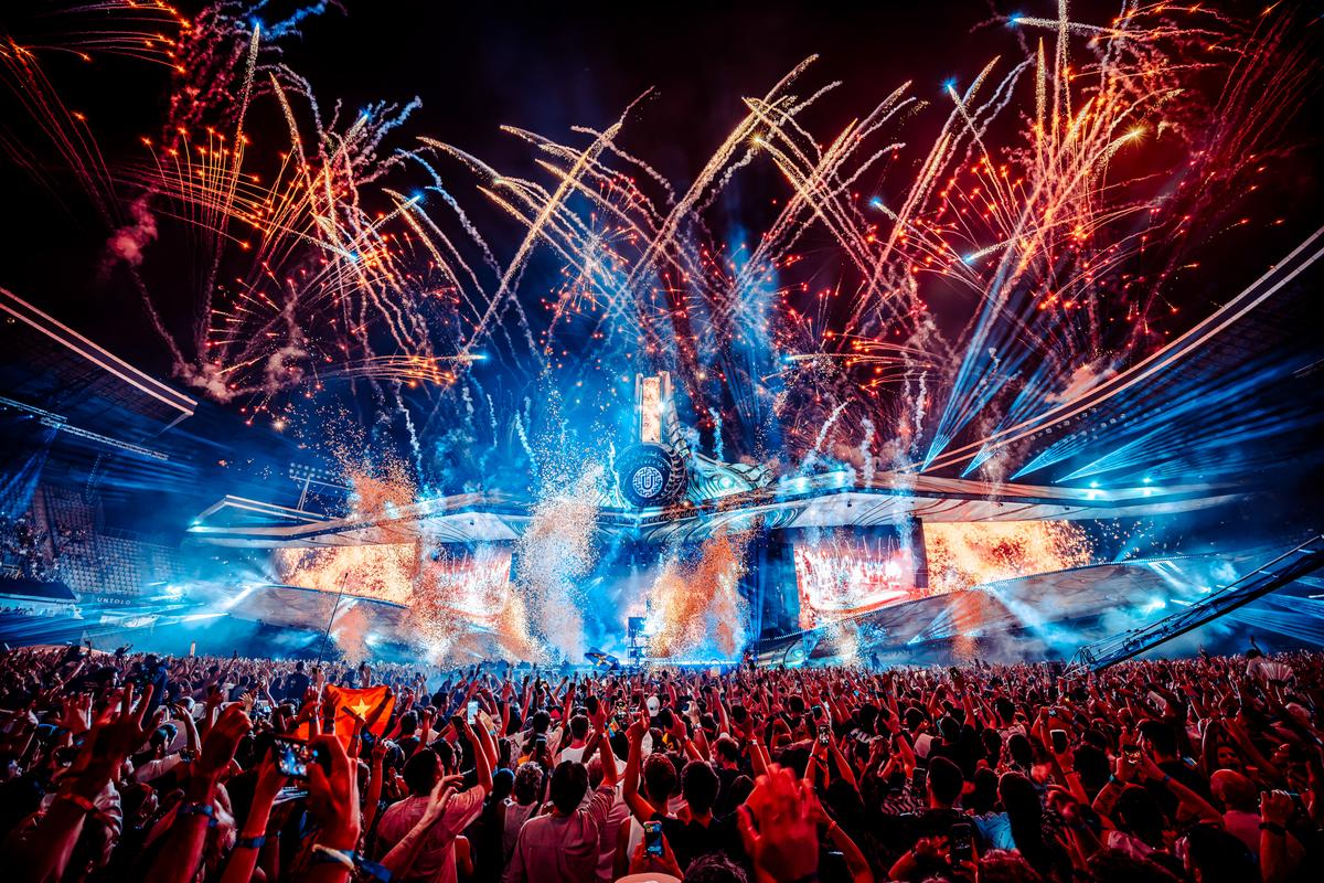 U Cluj pleacă din nou de pe Cluj Arena! Când are loc festivalul Untold 2027