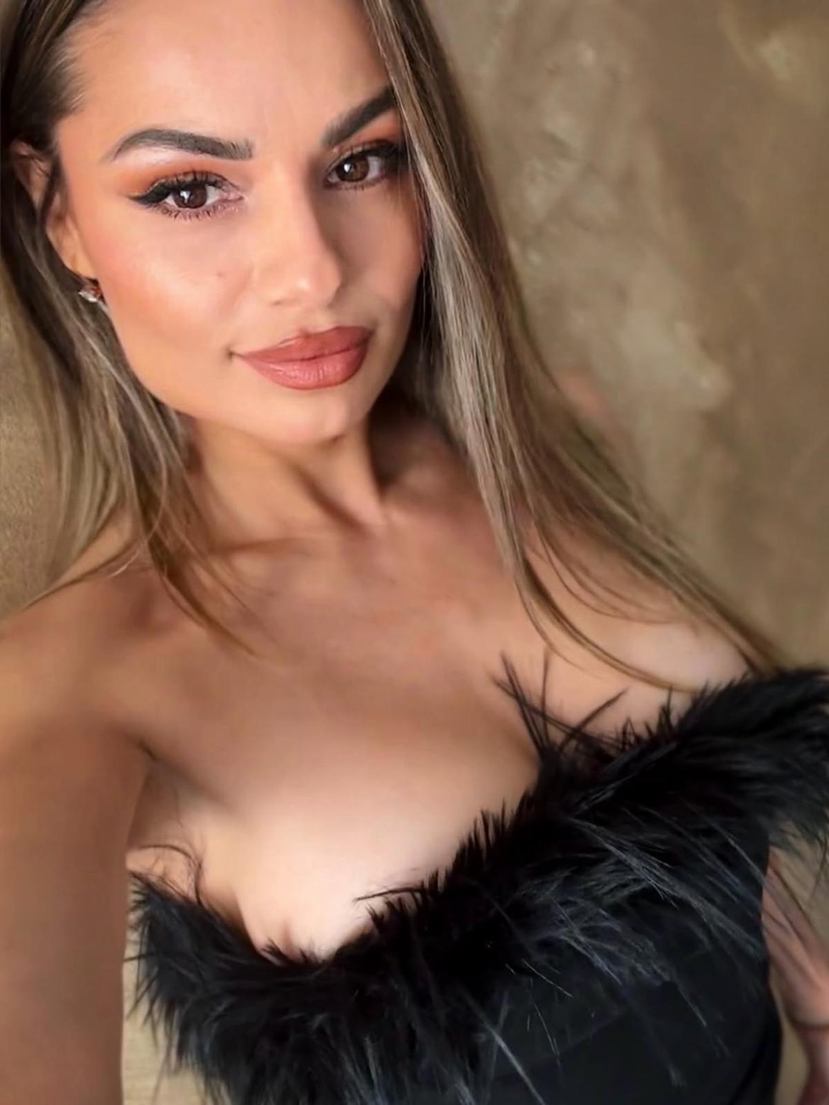 Influencerița cu peste 23.000 de urmăritori a „pus ochii” pe fotbalistul de la Dinamo: „Să văd dacă mă recunoaște”